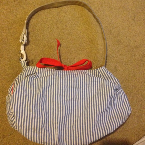 Bath and body works purse