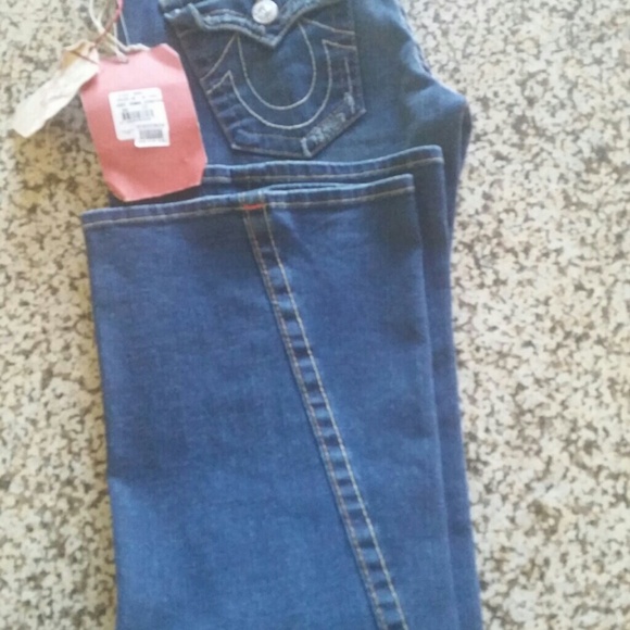 True Religion Joey Jeans