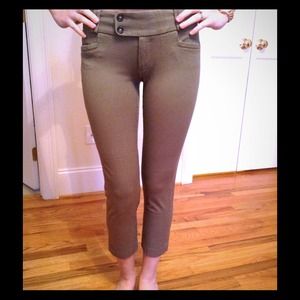 Banana Republic Sloan Fit Ankle Pant!