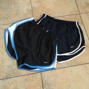 Nike workout shorts