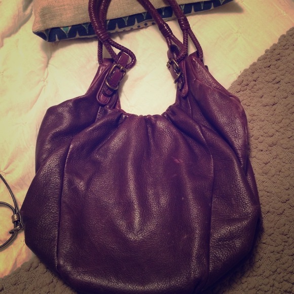 Plum Elliott Luca bag