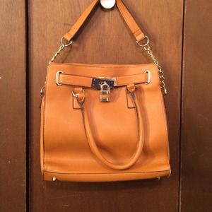 Francesca's collection Hamilton inspired tote