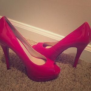 Red heels