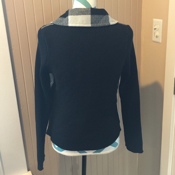 SWEATER PROJECT Double Breasted Jacket - Picture 2 of 4