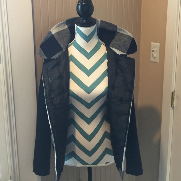 SWEATER PROJECT Double Breasted Jacket - Picture 3 of 4