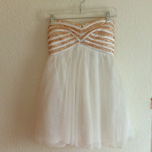 prom dress - Picture 1 of 4