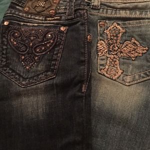 Miss Me jeans