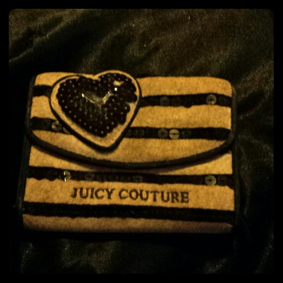 Juicy couture wallet