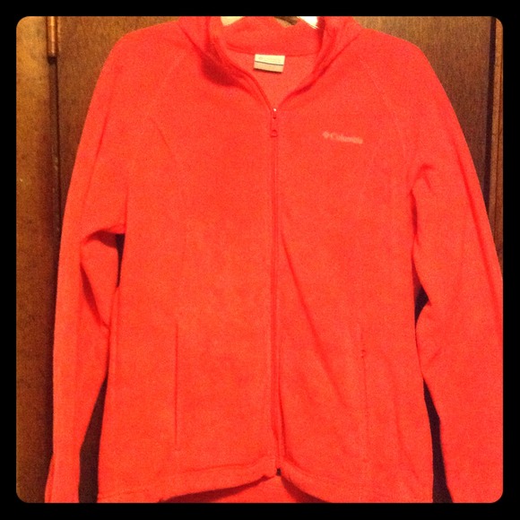 Columbia women's fleece