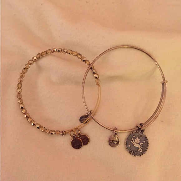 ON HOLD Alex and ani bundle