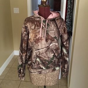 Camo Hoodie