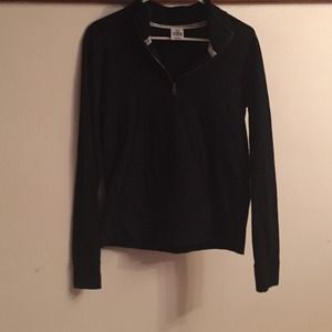 Victoria's Secret half zip