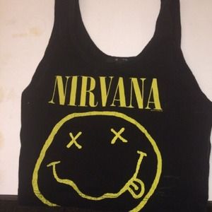 Nirvana shirt