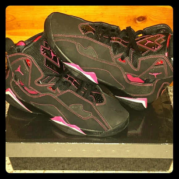 Jordan True Flight