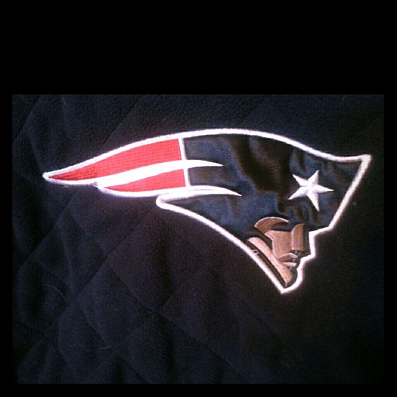 New England Patriots Reversible Jacket