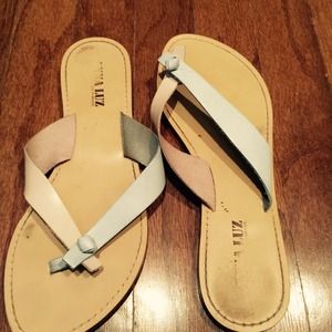 Flip flop Sandal. Anna Luz.