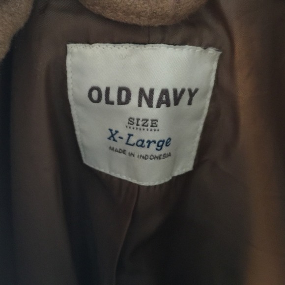 OLD NAVY Coat - Picture 4 of 5