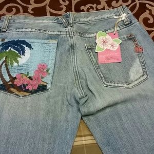 Miss me jeans.  Never worn. Price is firm