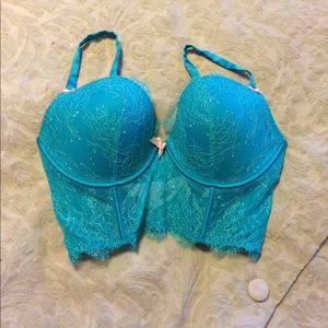 Victoria Secret push-up bra.