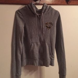 2 Victoria's Secret hoodies