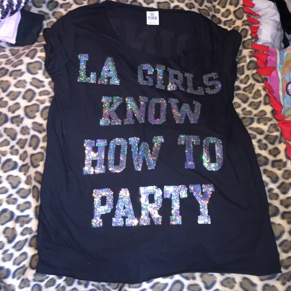 Vs Bling LA top