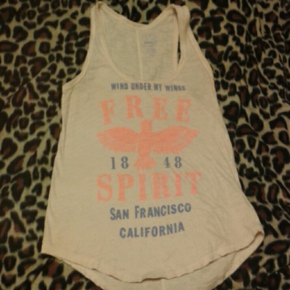 Old navy sleeveless top