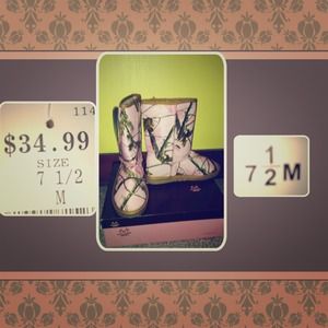 Mountain creek boots