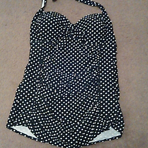 One peice bathing suit