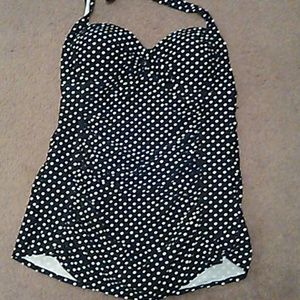 One peice bathing suit