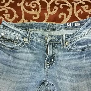 Miss me jeans.