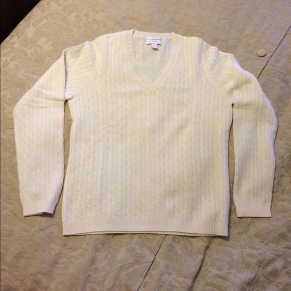Cashmere sweater