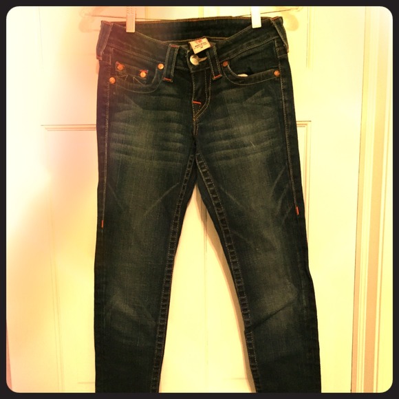 True Religion STELLA PETITE jeans!!