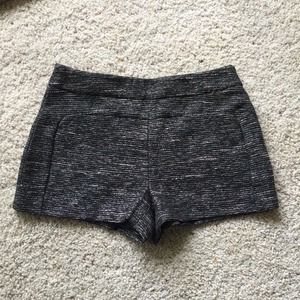 Forever 21 Tweed Shorts