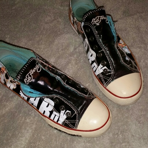 Ed Hardy Shoes