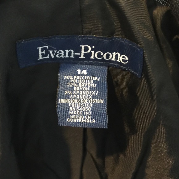 EVAN-PICONE Blazer - Picture 4 of 4