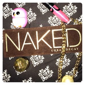 Original Naked Palette