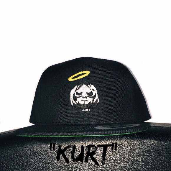 A†B • "KURT" SnapBack
