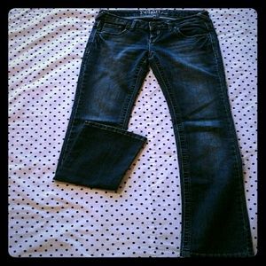 Reign jeans