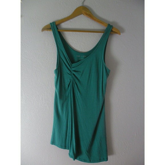 Anthropologie Pure+Good Tank