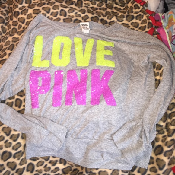 Vs long sleeve