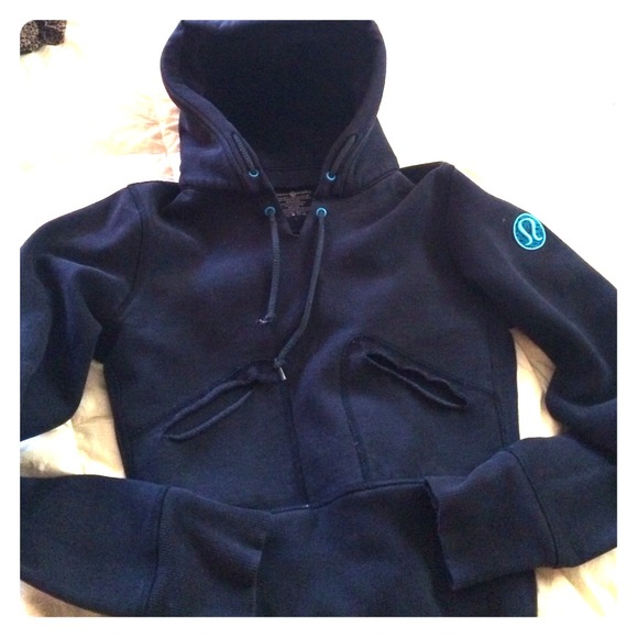 Lululemon athletica scuba hoodie