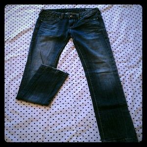 Redrock for Express jeans