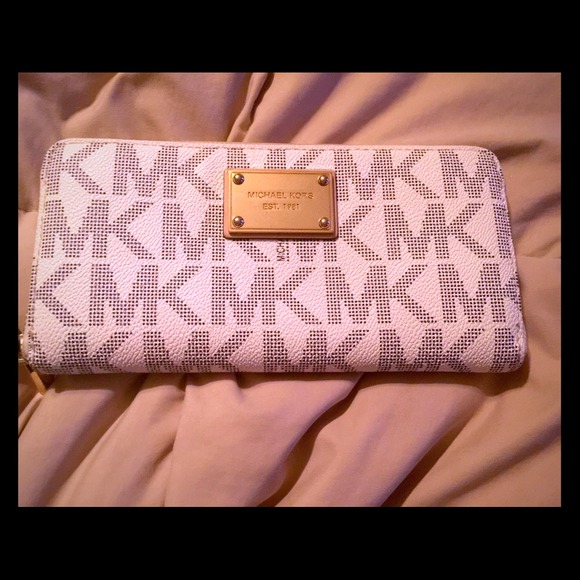 Michael Kors Clutches & Wallets - Bundle for 2 wallets