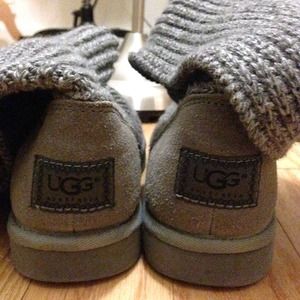 100% authentic UGG boots