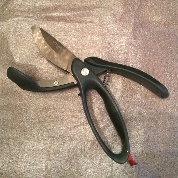 Pampered Chef Other Chopped Salad Scissors Poshmark