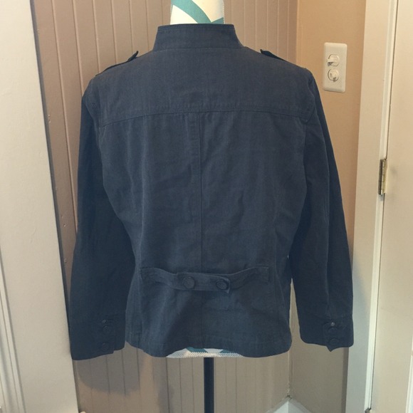RUFFHEWN Grey Jacket - Picture 2 of 4