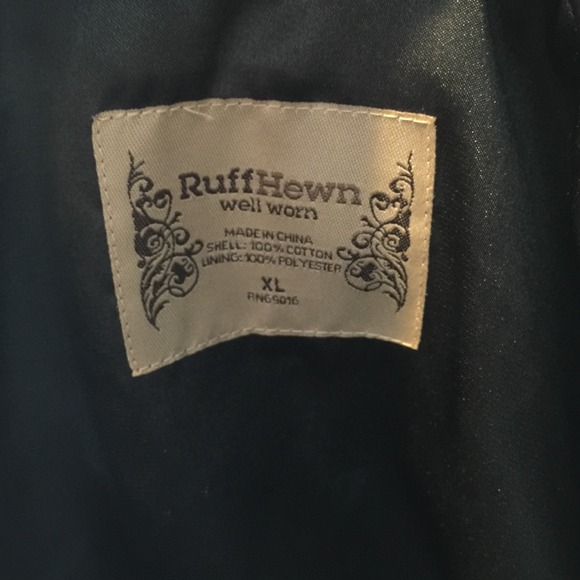 RUFFHEWN Grey Jacket - Picture 4 of 4