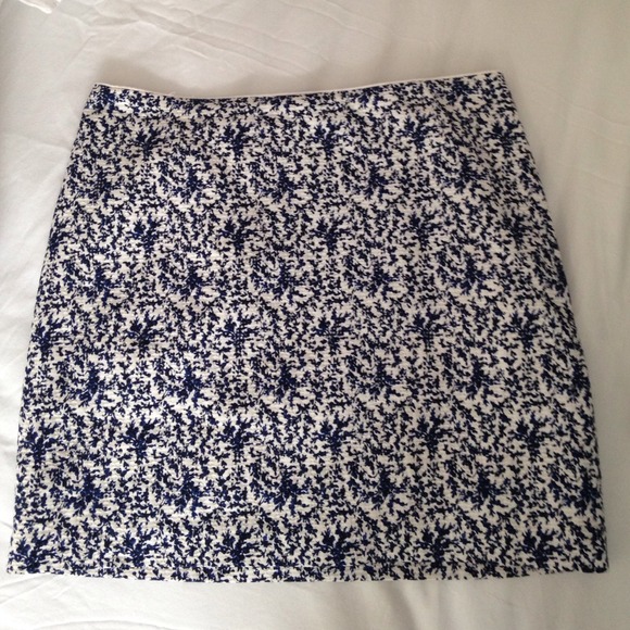 madewell pencil skirt