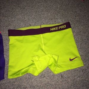Nike Pro Spandex Bundle