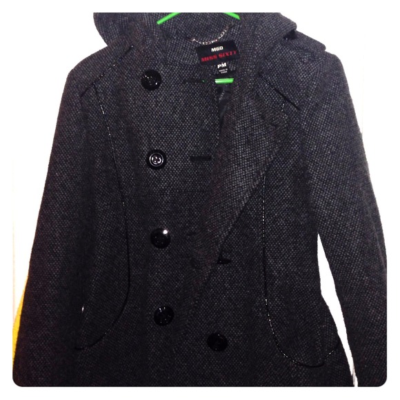 Miss Sixty Double breasted winter coat